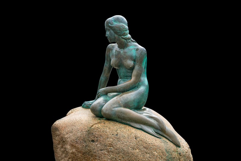 Mermaid Planter